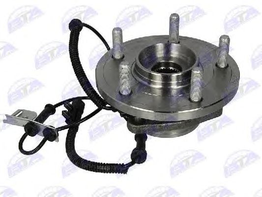Ступичный подшипник BTA H1Y030BTA