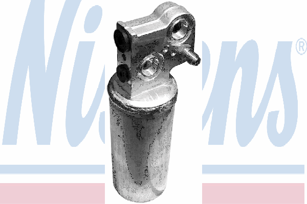 Осушитель кондиционера NISSENS 95037