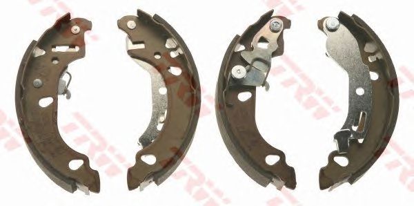 Тормозные колодки TRW GS8473