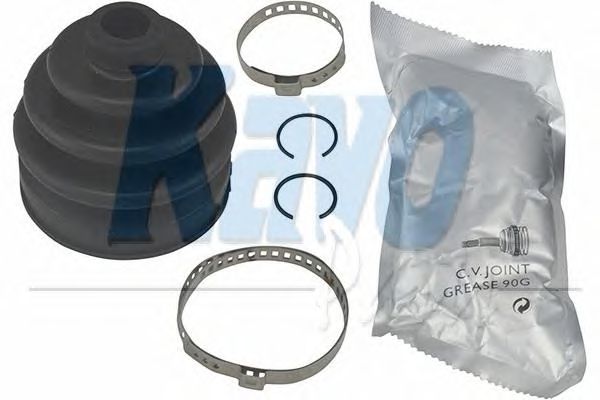 Комплект пыльника ШРУСа KAVO PARTS CVB-6501