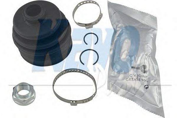 Комплект пыльника ШРУСа KAVO PARTS CVB-9015