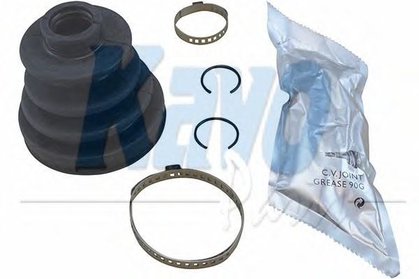 Комплект пильника ШРКШ KAVO PARTS CVB-9011