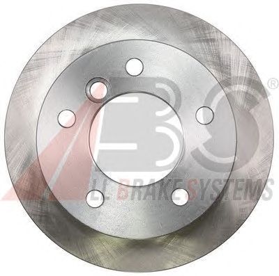 Гальмівний диск A.B.S. 17348