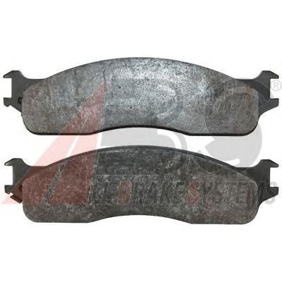 Тормозные колодки A.B.S. 38965