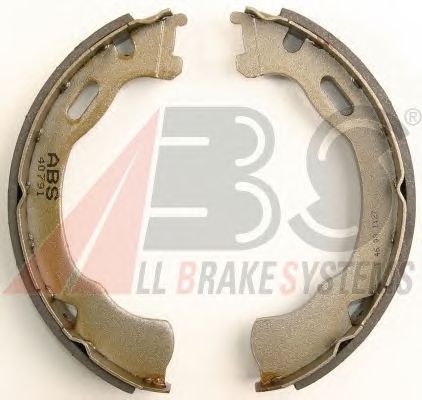 Тормозные колодки A.B.S. 40791