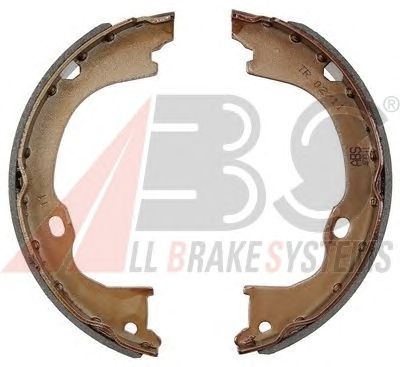 Тормозные колодки ручника A.B.S. 40941