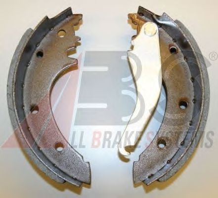 Тормозные колодки A.B.S. 8958