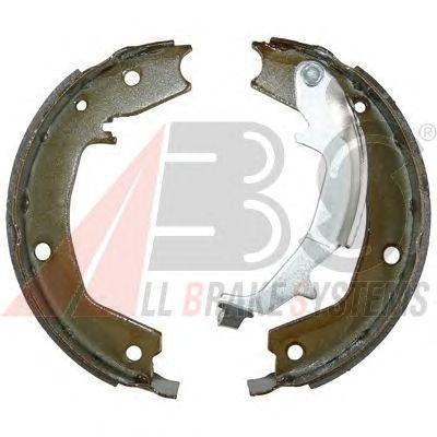 Тормозные колодки ручника A.B.S. 9195