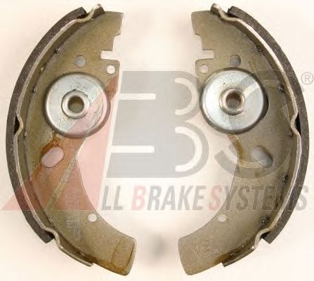 Тормозные колодки A.B.S. 9249