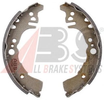 Тормозные колодки A.B.S. 9258