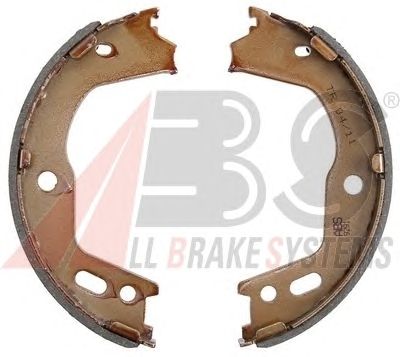Тормозные колодки ручника A.B.S. 9291
