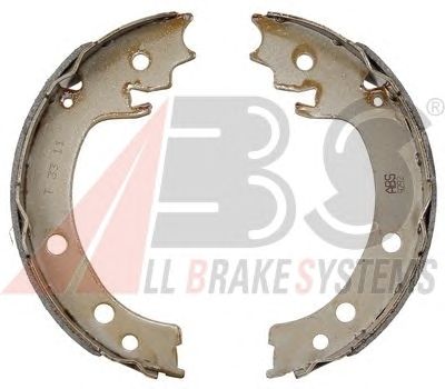 Тормозные колодки ручника A.B.S. 9292