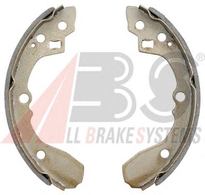 Тормозные колодки A.B.S. 9303