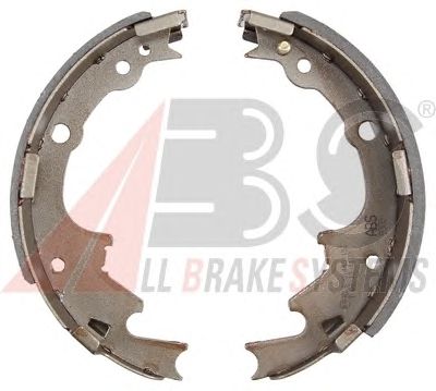 Тормозные колодки A.B.S. 9308