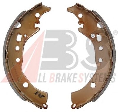 Тормозные колодки A.B.S. 9309