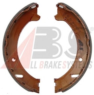 Тормозные колодки ручника A.B.S. 9312