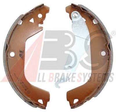 Тормозные колодки A.B.S. 9314