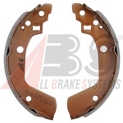 Тормозные колодки A.B.S. 9325