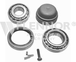 Підшипник маточини FLENNOR FR490015L