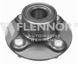 Підшипник маточини FLENNOR FR951601