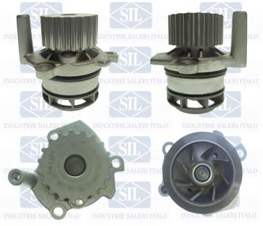 Помпа Saleri SIL PA1538