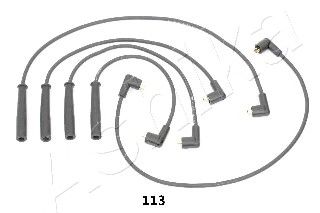 Комплект високовольтних проводів ASHIKA 132-01-113
