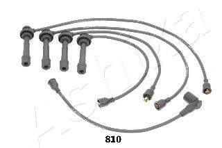 Комплект высоковольтных проводов ASHIKA 132-08-810