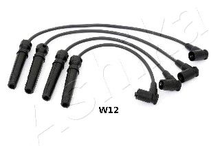 Комплект высоковольтных проводов ASHIKA 132-0W-W12