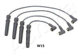 Комплект высоковольтных проводов ASHIKA 132-0W-W15