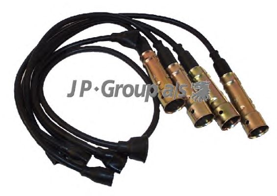 Комплект високовольтних проводів JP GROUP 1192000410