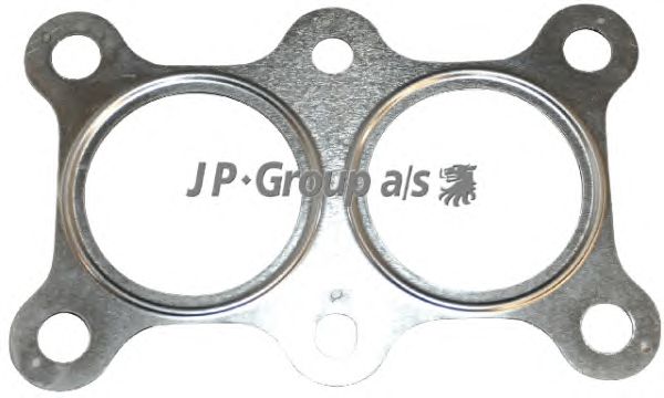 Прокладка, труба выхлопного газа JP GROUP 1121101300