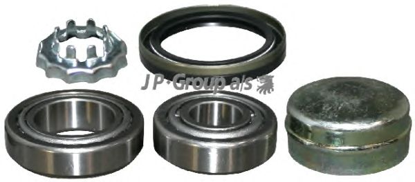 Ступичный подшипник JP GROUP 1151300510
