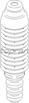 Отбойник амортизатора TOPRAN 700 772
