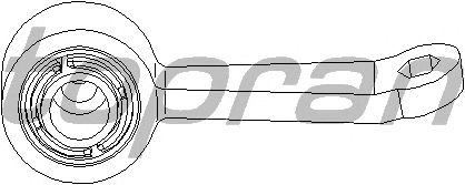 Тяга / стойка стабилизатора TOPRAN 400 620