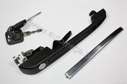 Ручка двери AUTOMEGA 108370206443C