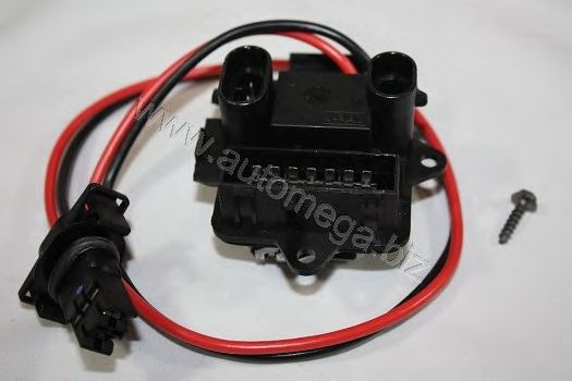 Реостат вентилятора обігрівача AUTOMEGA 1144090452