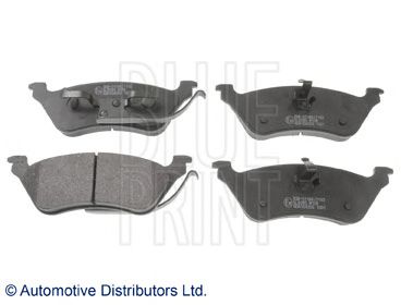 Тормозные колодки BLUE PRINT ADA104203