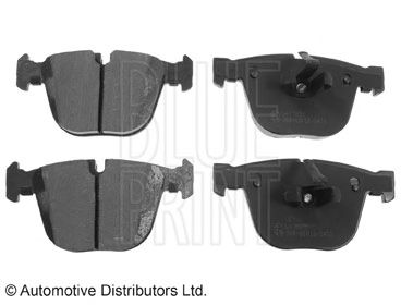 Тормозные колодки BLUE PRINT ADB114204