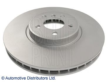 Тормозной диск BLUE PRINT ADB114301
