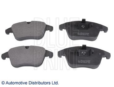 Тормозные колодки BLUE PRINT ADF124205