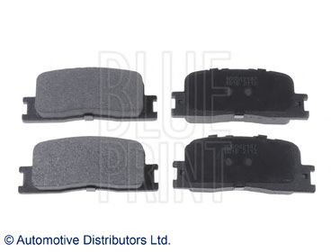 Тормозные колодки BLUE PRINT ADG042147