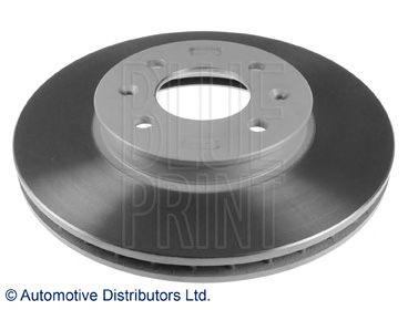 Гальмівний диск BLUE PRINT ADG043177