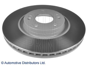 Тормозной диск BLUE PRINT ADG043180