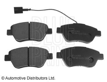 Тормозные колодки BLUE PRINT ADL144201