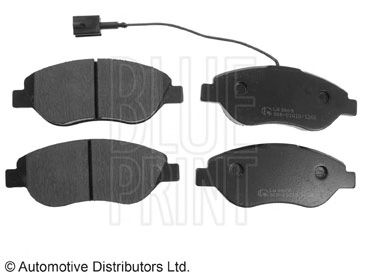 Тормозные колодки BLUE PRINT ADL144203