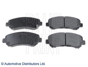 Тормозные колодки BLUE PRINT ADM542100