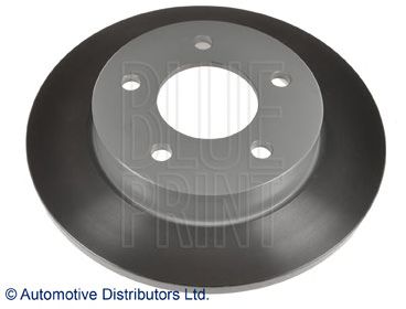 Тормозной диск BLUE PRINT ADM543115