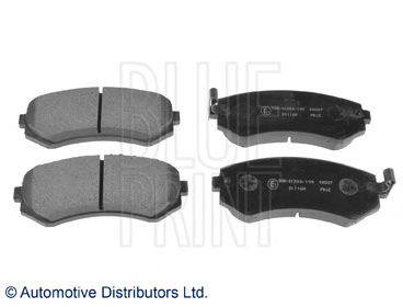 Тормозные колодки BLUE PRINT ADN142108