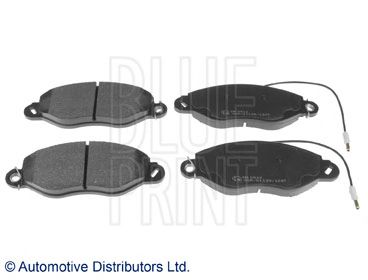 Тормозные колодки BLUE PRINT ADN142118