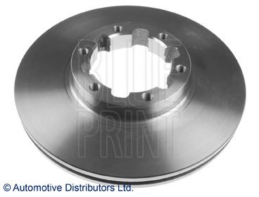 Гальмівний диск BLUE PRINT ADN143129